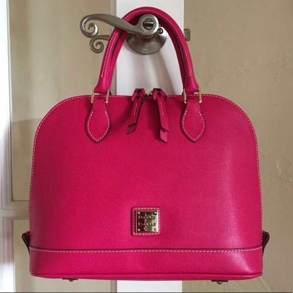 🚨 Authentic Dooney and Bourke Satchel🚨 - Picture 8 of 8